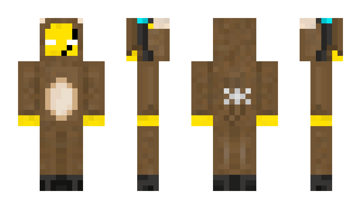 Rlortek Minecraft Skin