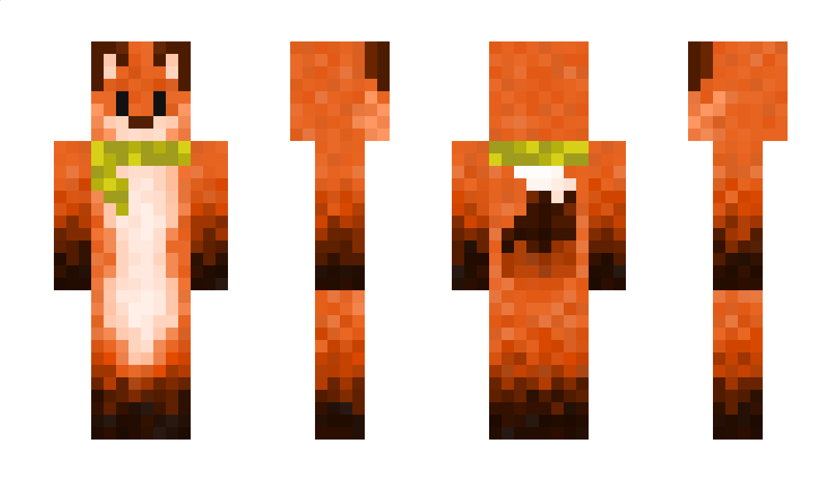 CryDeathjack Minecraft Skin