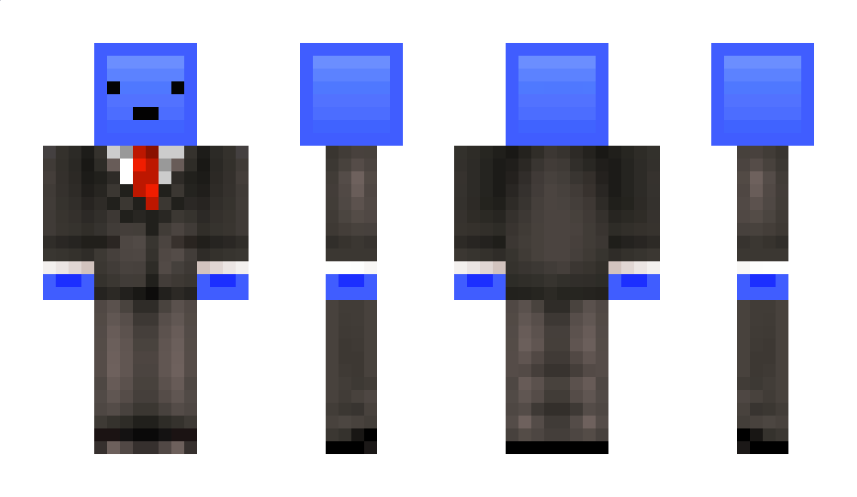 Its_OverLoad Minecraft Skin