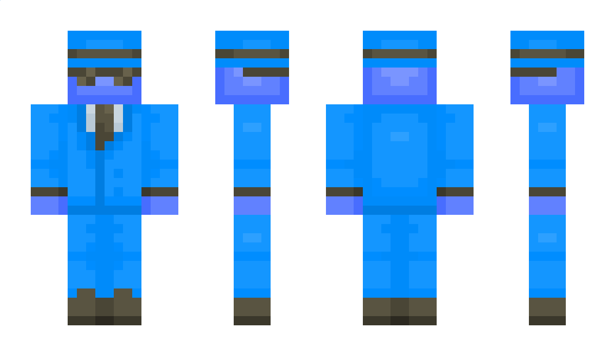 Docolic Minecraft Skin