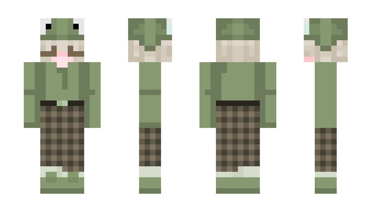 MinecraftJenny Minecraft Skin