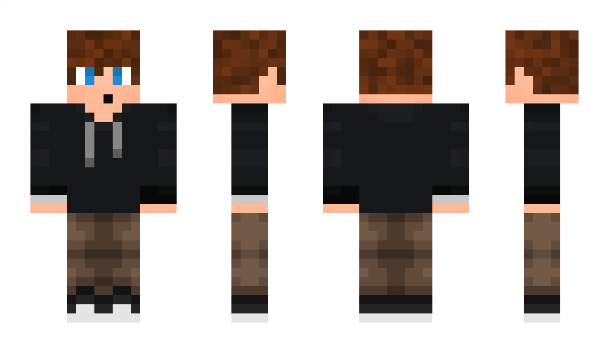 Vuos Minecraft Skin