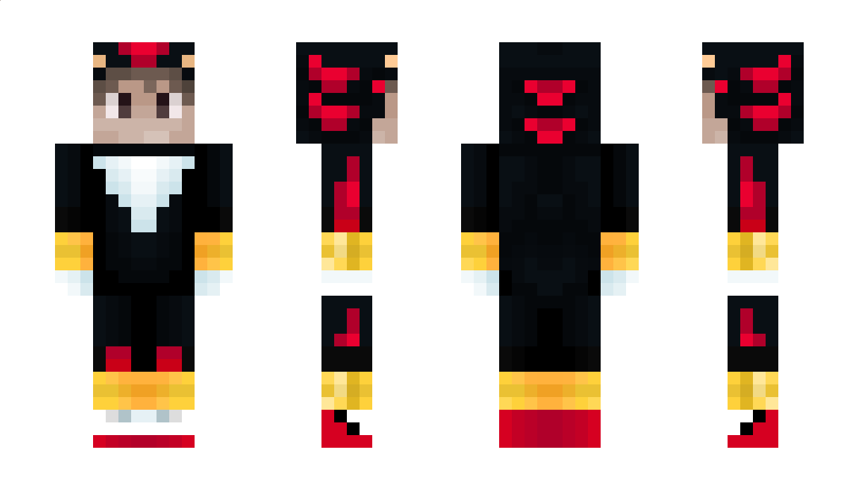 StarOdavniy Minecraft Skin