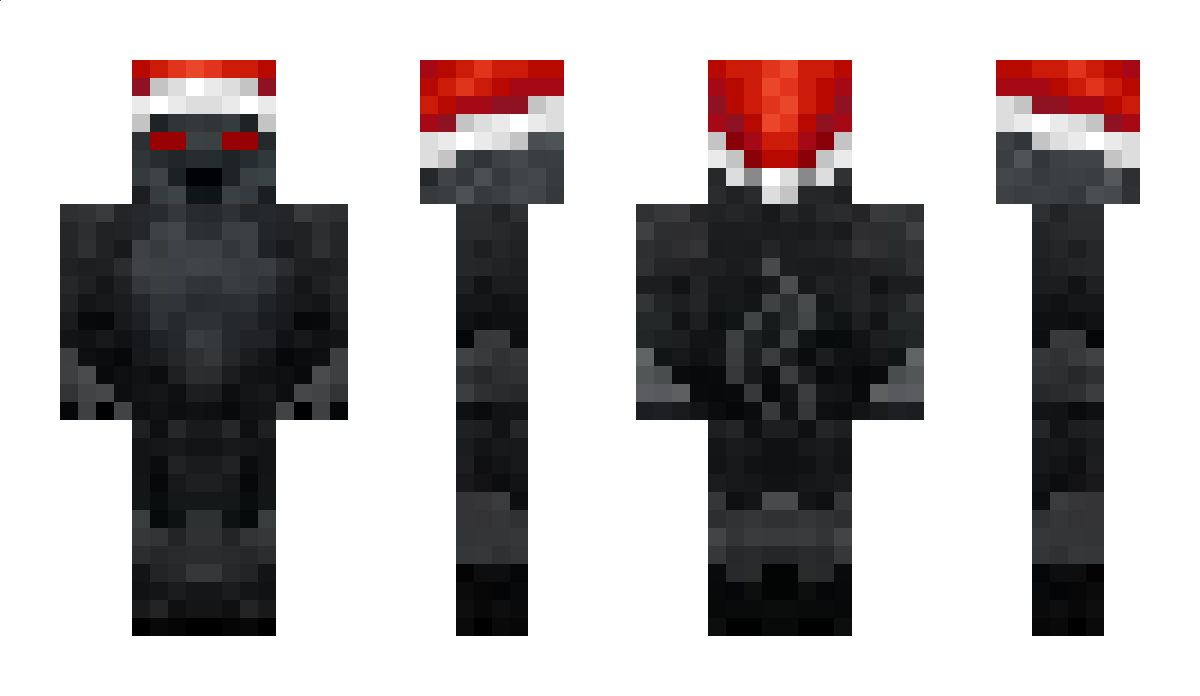 Menorah Minecraft Skin