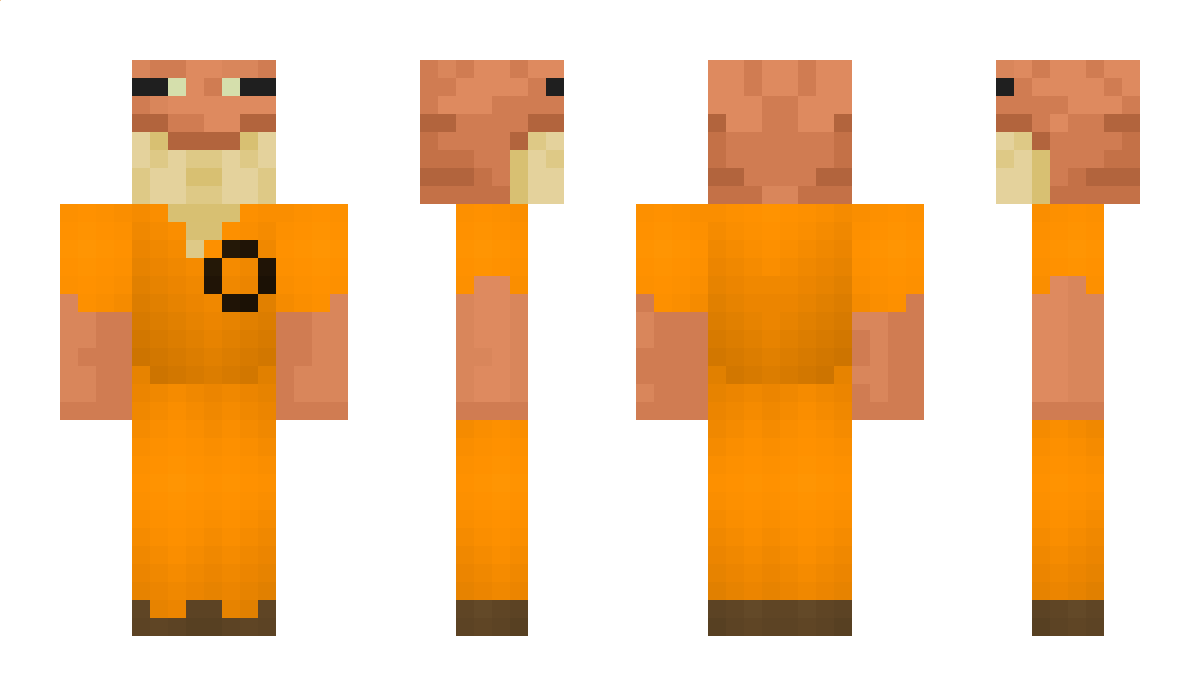 Hernandes_241 Minecraft Skin