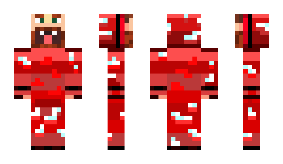 TheNiks14 Minecraft Skin