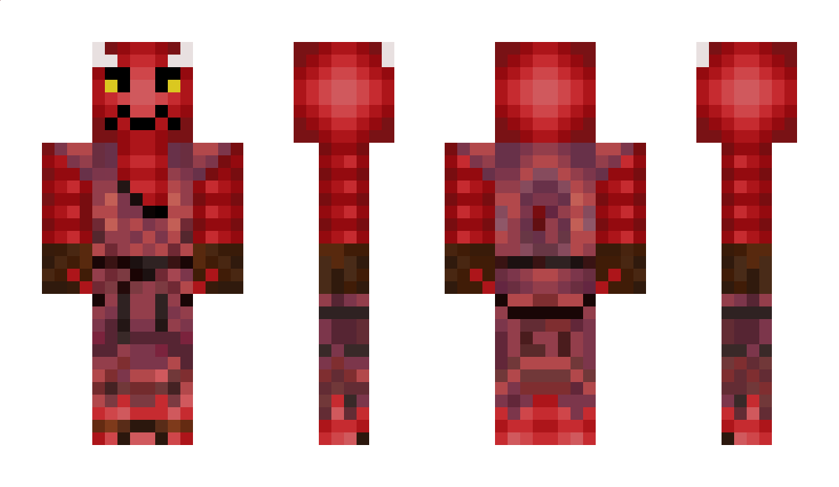 Kasparan Minecraft Skin