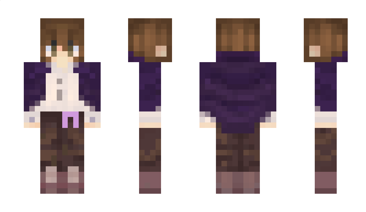 Flow_Dust Minecraft Skin