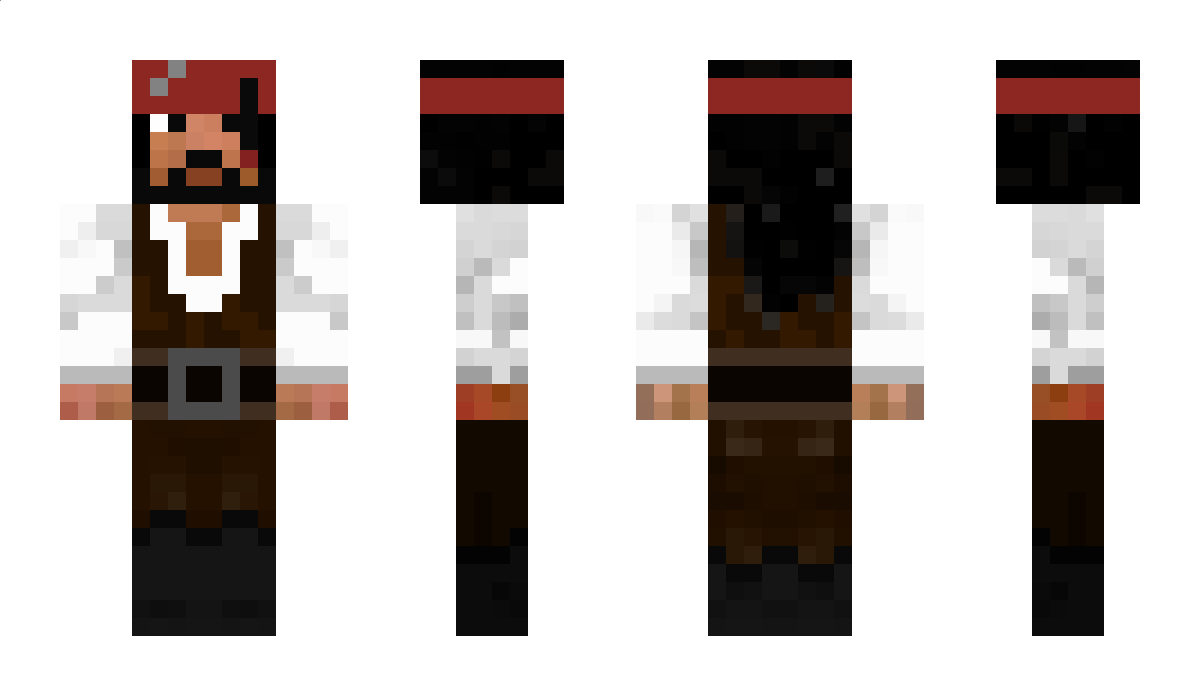 Ghorre Minecraft Skin