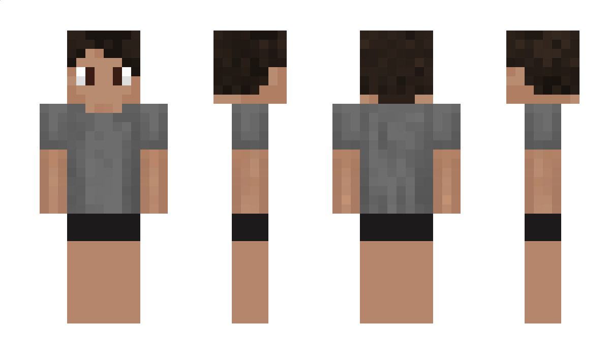 urahox Minecraft Skin