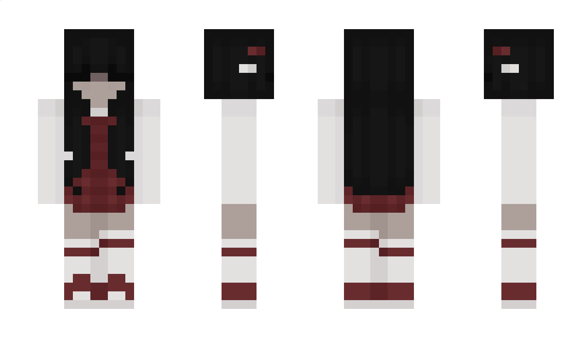 Lyninng Minecraft Skin