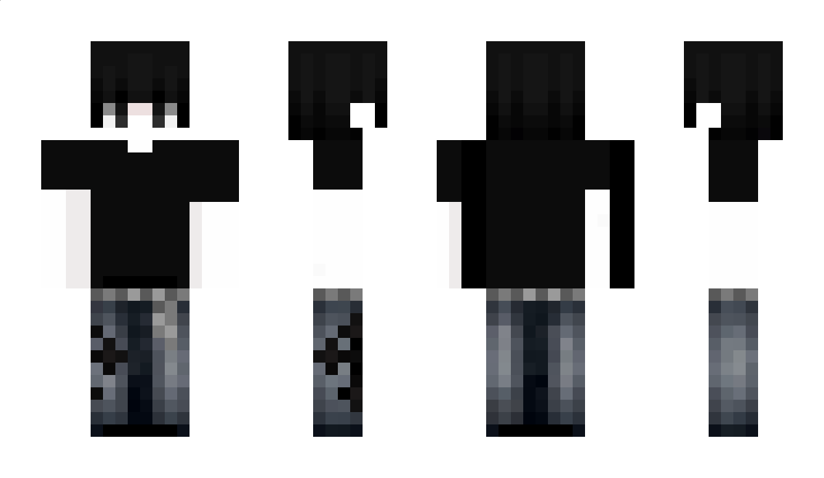 Baknus Minecraft Skin