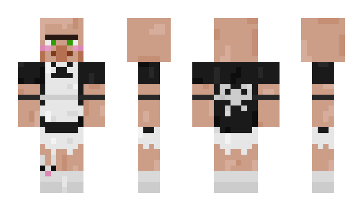 SnailCraftShop Minecraft Skin