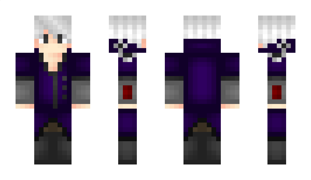 JustNolan Minecraft Skin