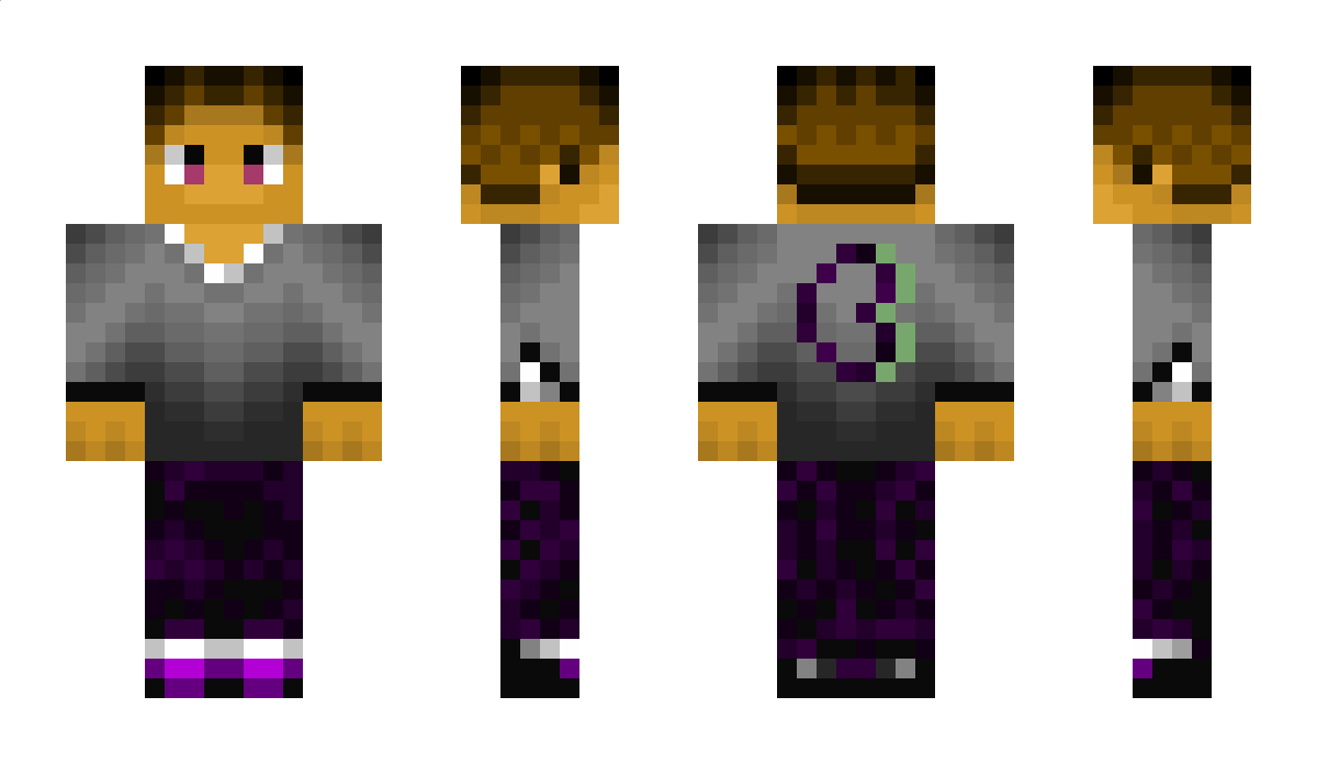 MasterBeany Minecraft Skin