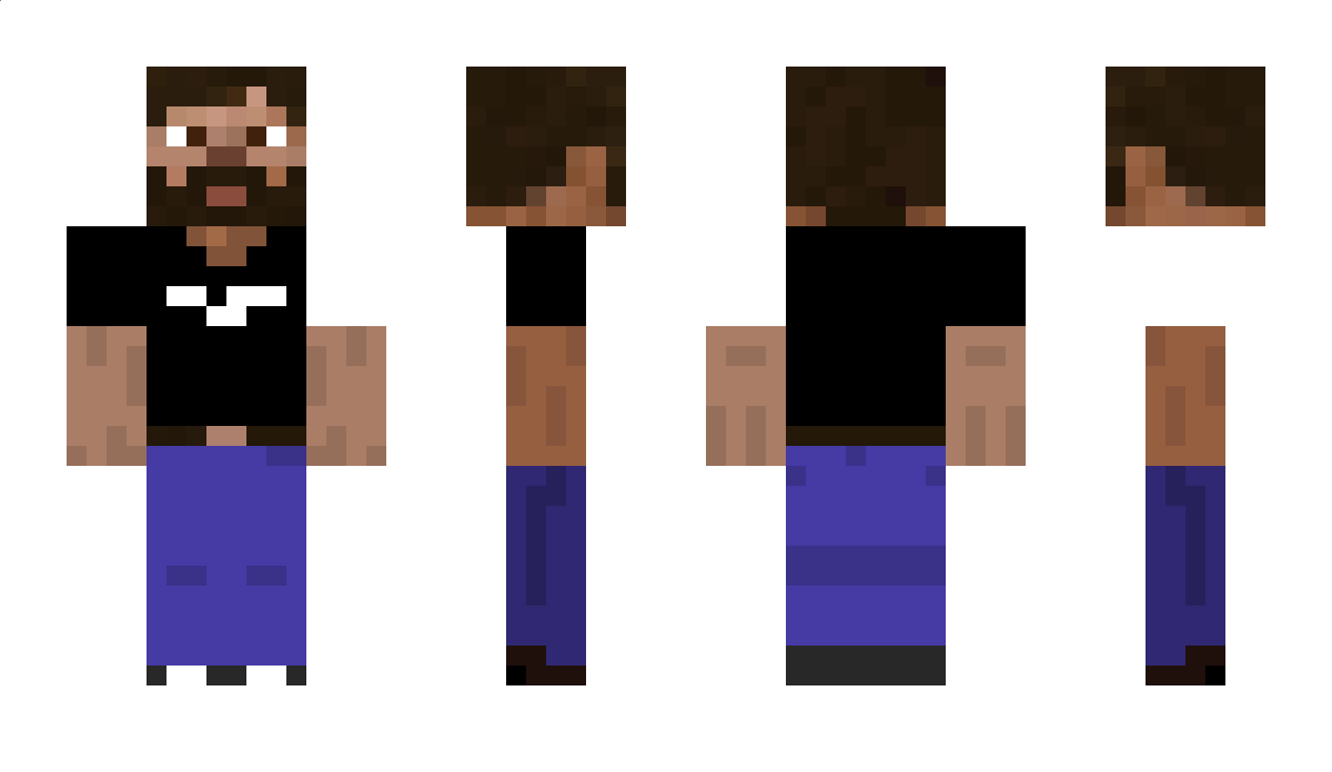 mar0 Minecraft Skin