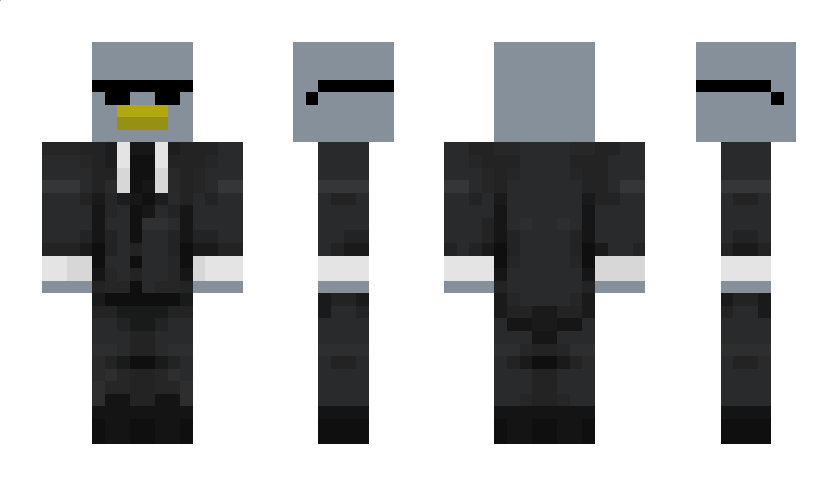 sausiu Minecraft Skin