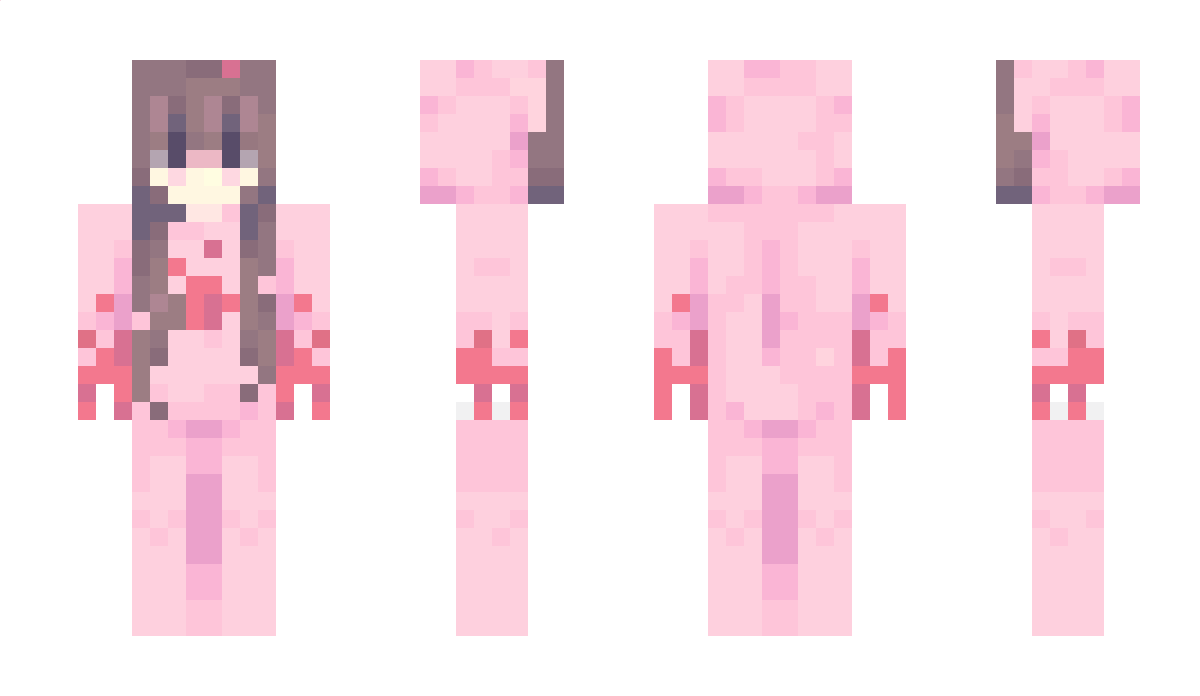 jerboaa Minecraft Skin