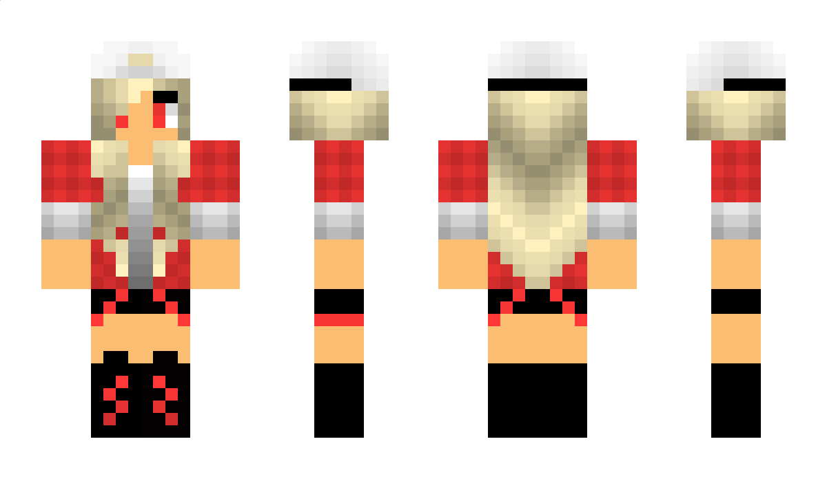 MarshyKitty Minecraft Skin