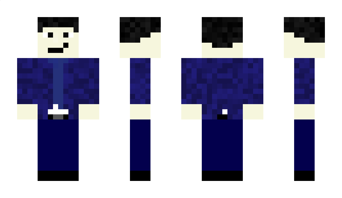 Dragiven Minecraft Skin