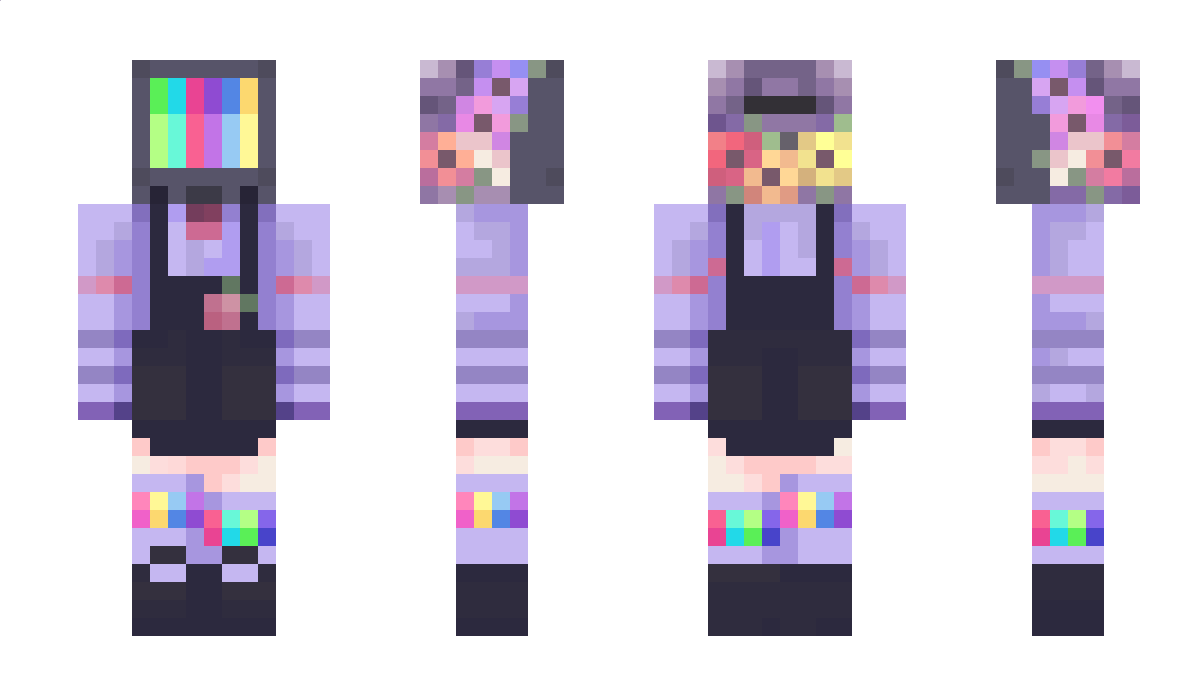 Agseu Minecraft Skin