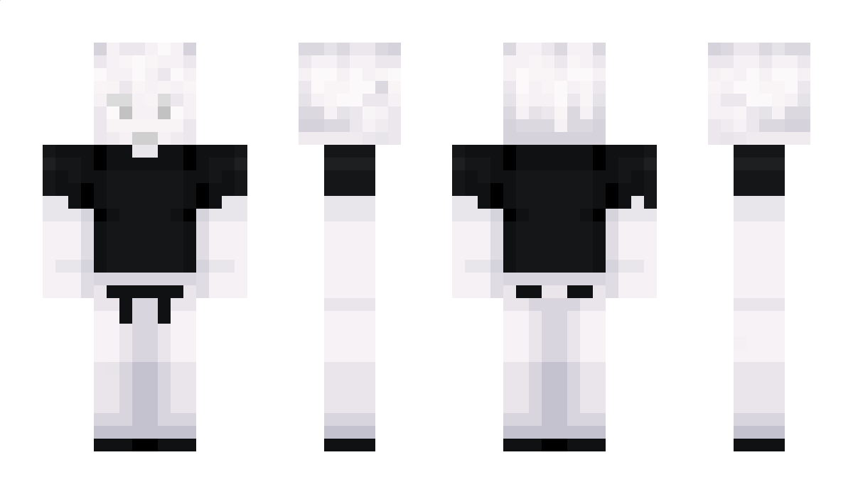 TsundereSlayer9 Minecraft Skin