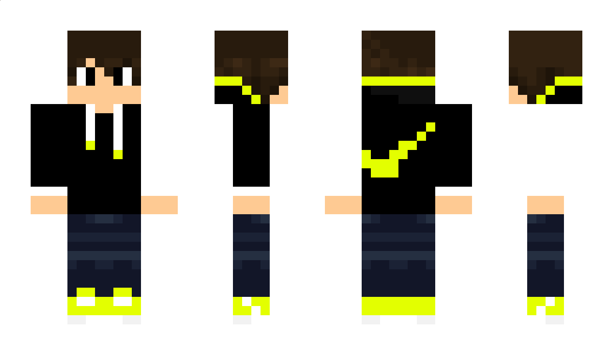 Minister Minecraft Skin