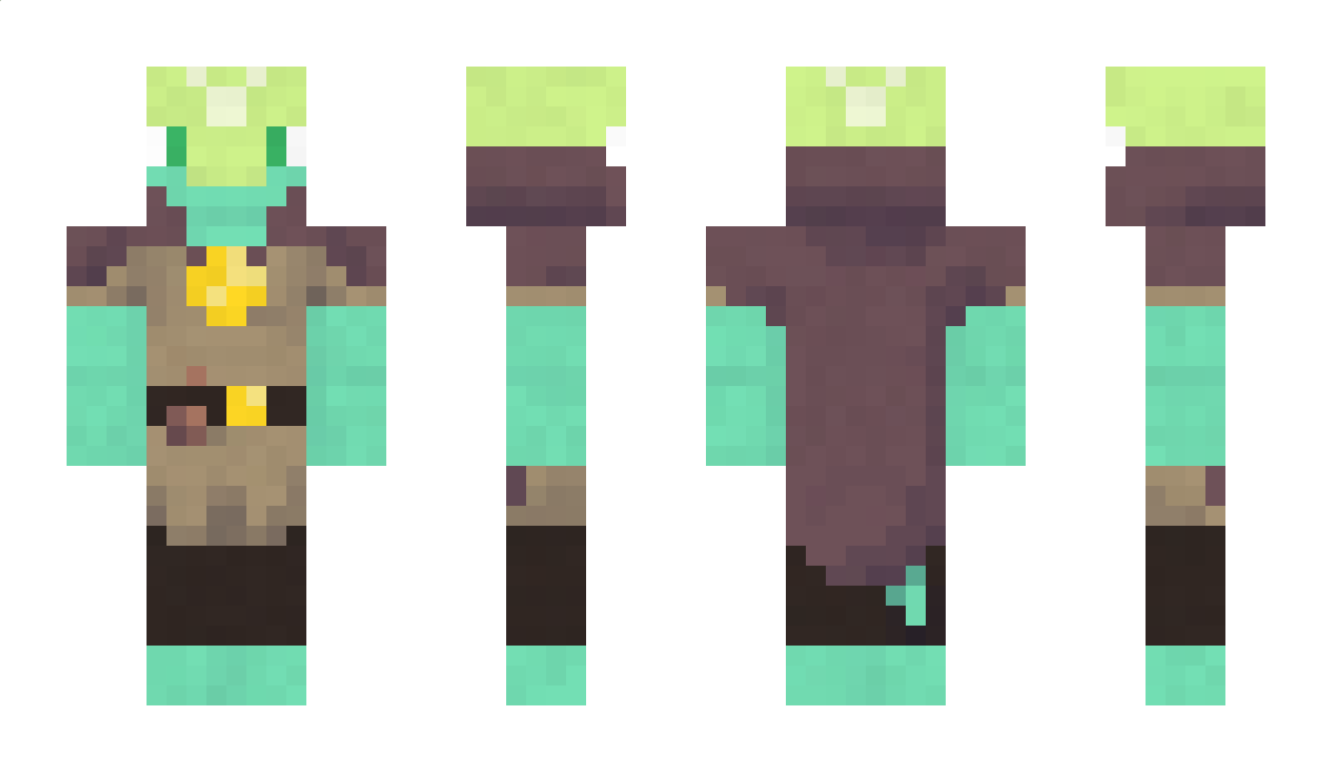 Lawler197 Minecraft Skin