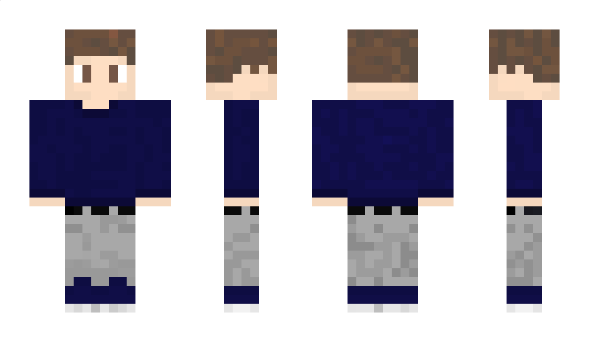 Darkwood Minecraft Skin