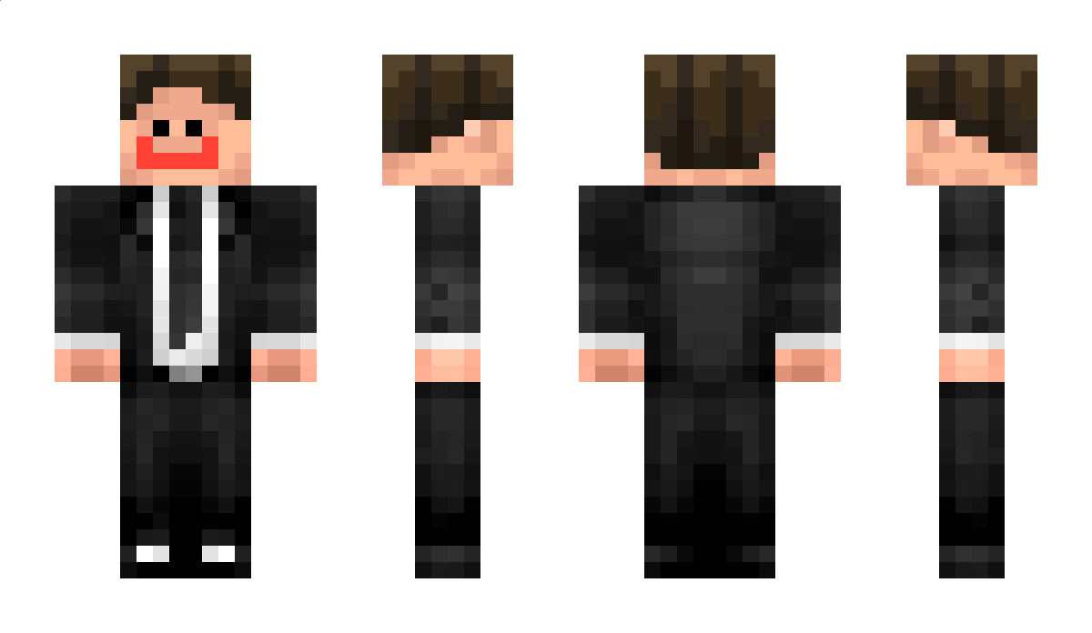 pososik Minecraft Skin