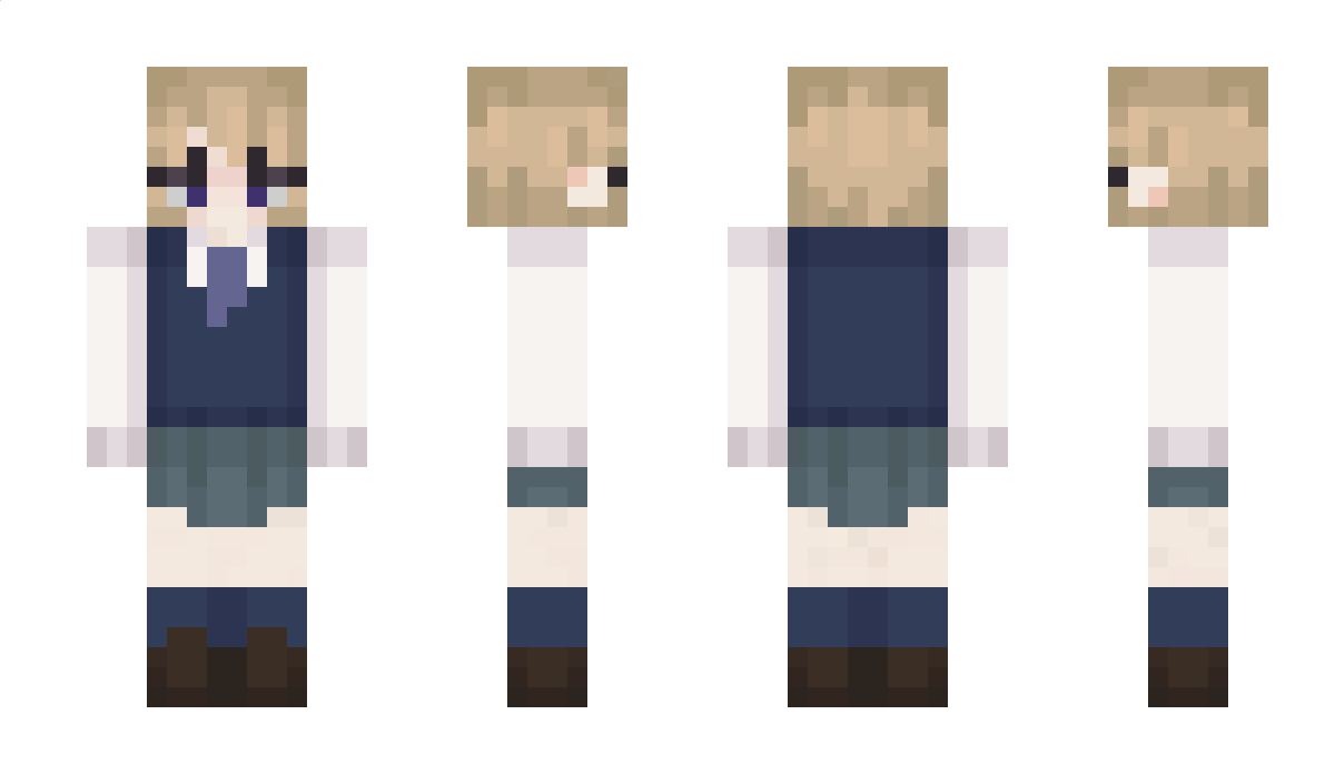 luciluser Minecraft Skin