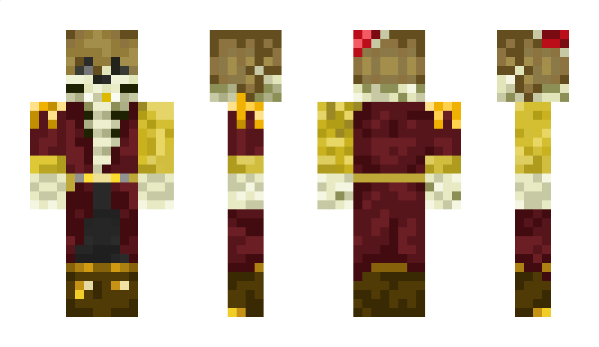 Ellioxx24 Minecraft Skin