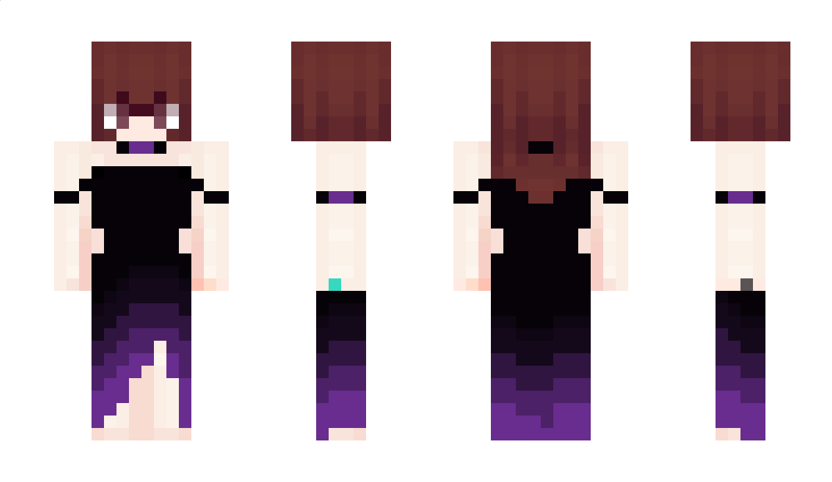 MapleSaidThat Minecraft Skin