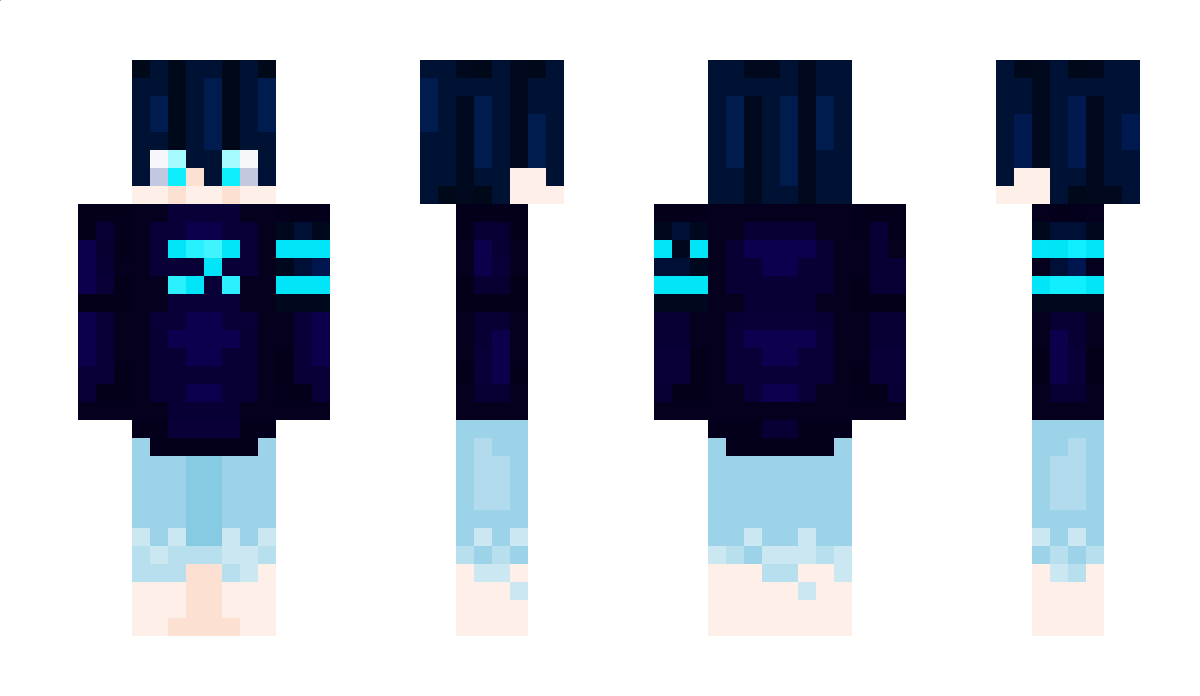 Dimaguy Minecraft Skin