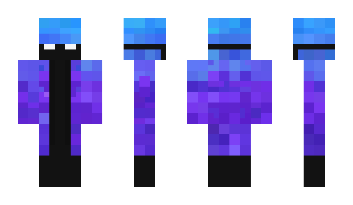 Zainblaze Minecraft Skin