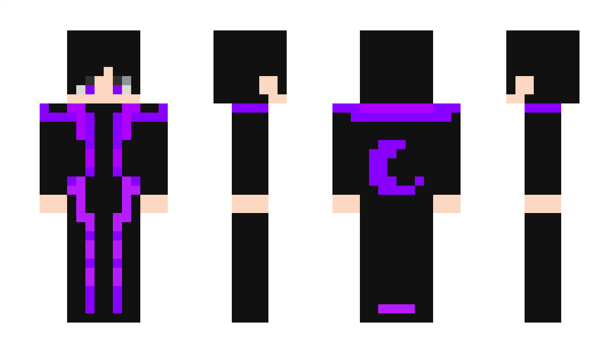 Not_EnthuX Minecraft Skin