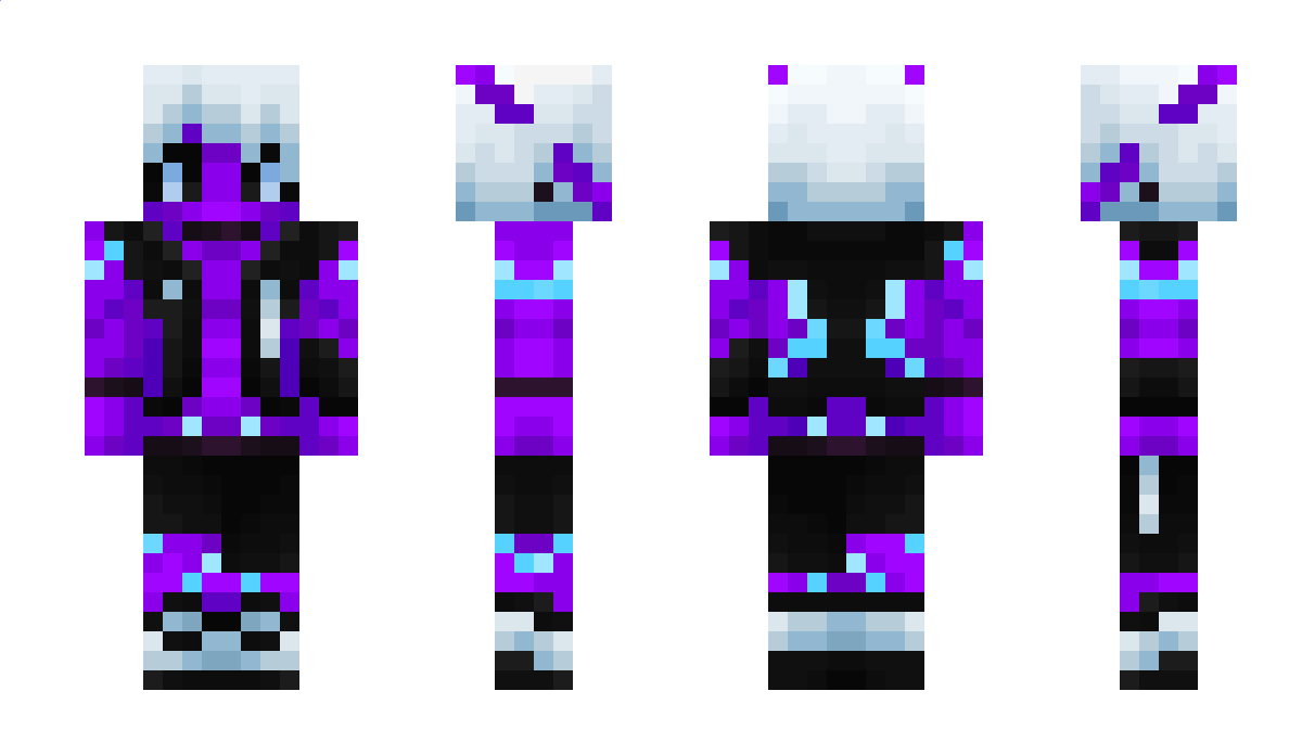 SleepyTwi1ight Minecraft Skin