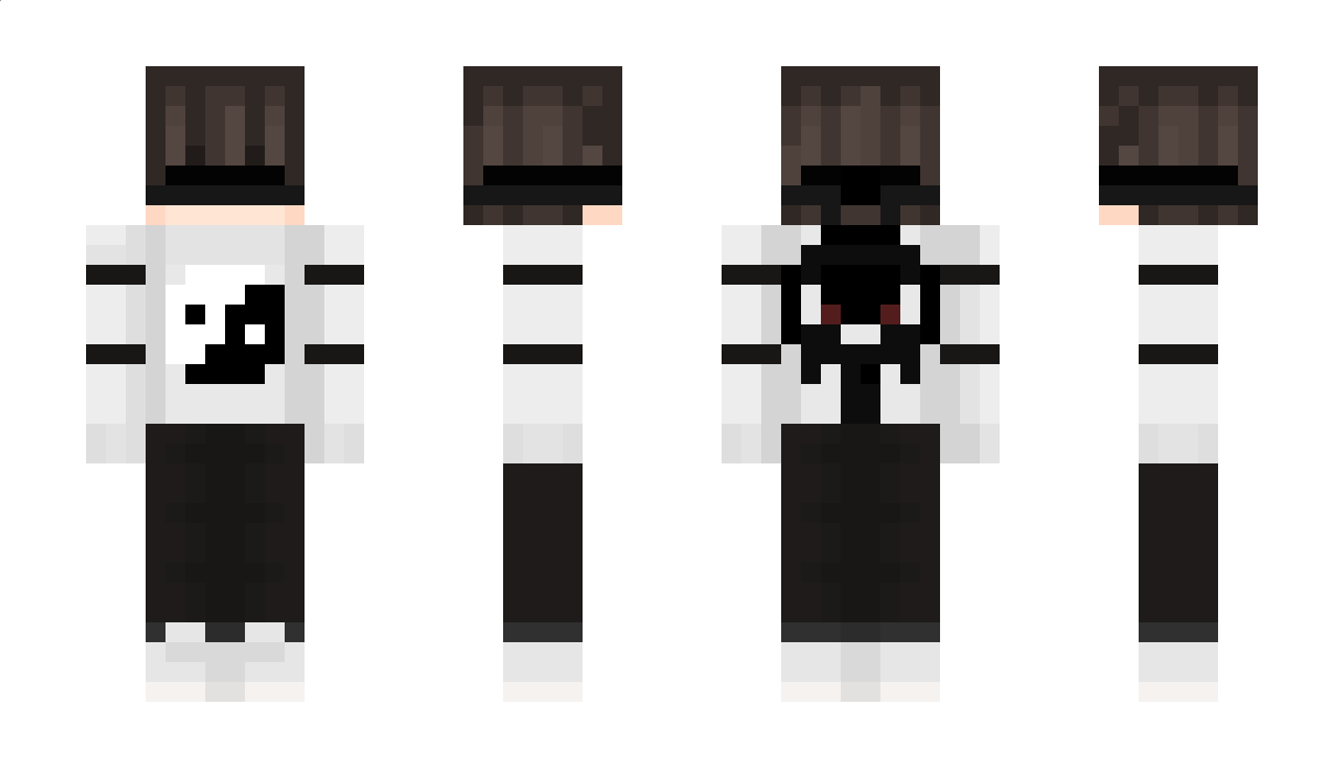 Xishaq Minecraft Skin