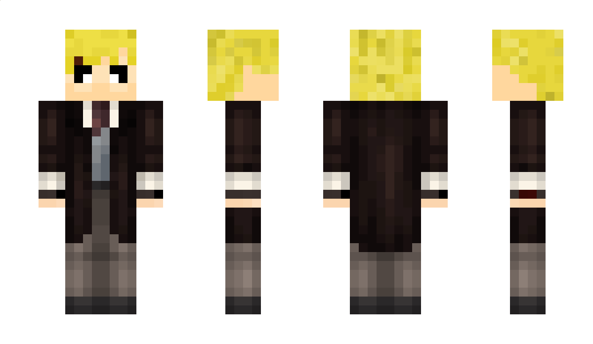 GoldenKnight__ Minecraft Skin