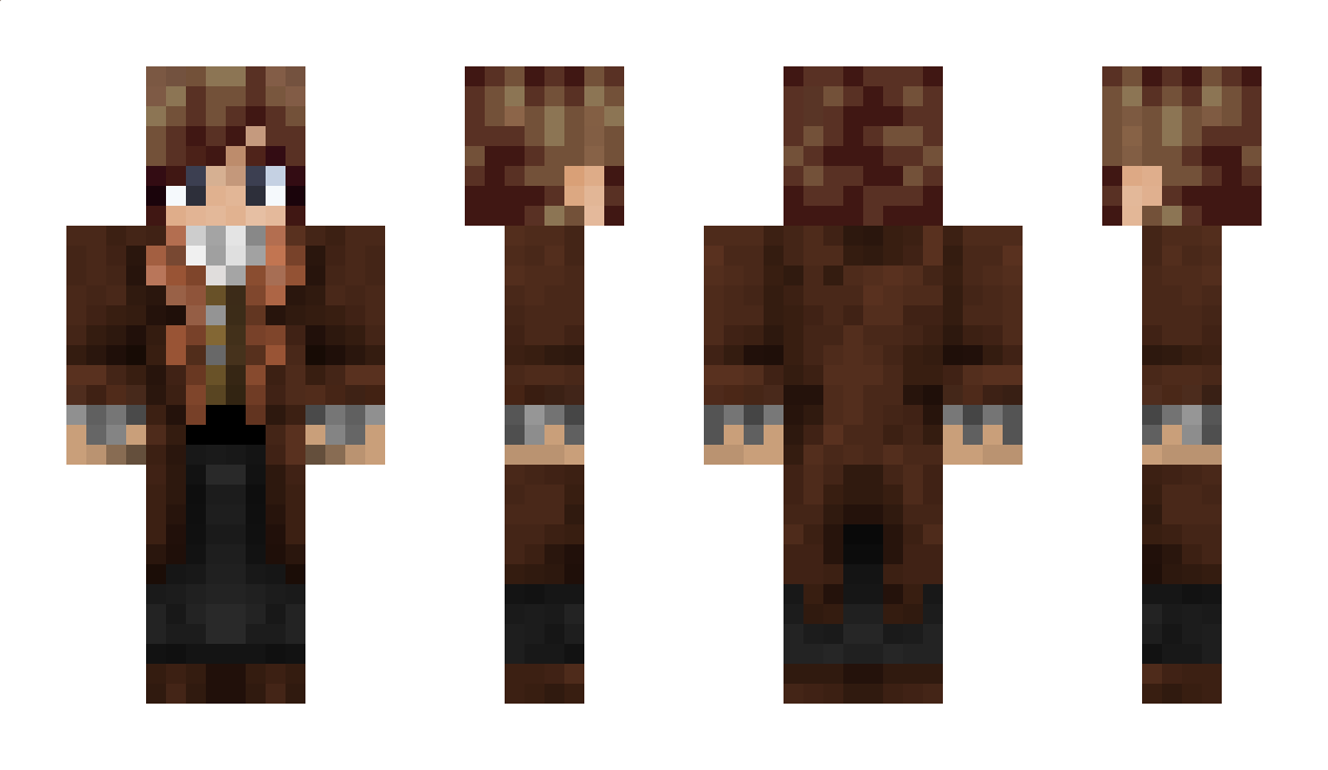 Bszczola Minecraft Skin