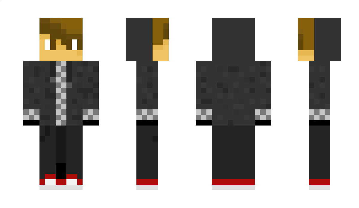 TitaniumKnight24 Minecraft Skin