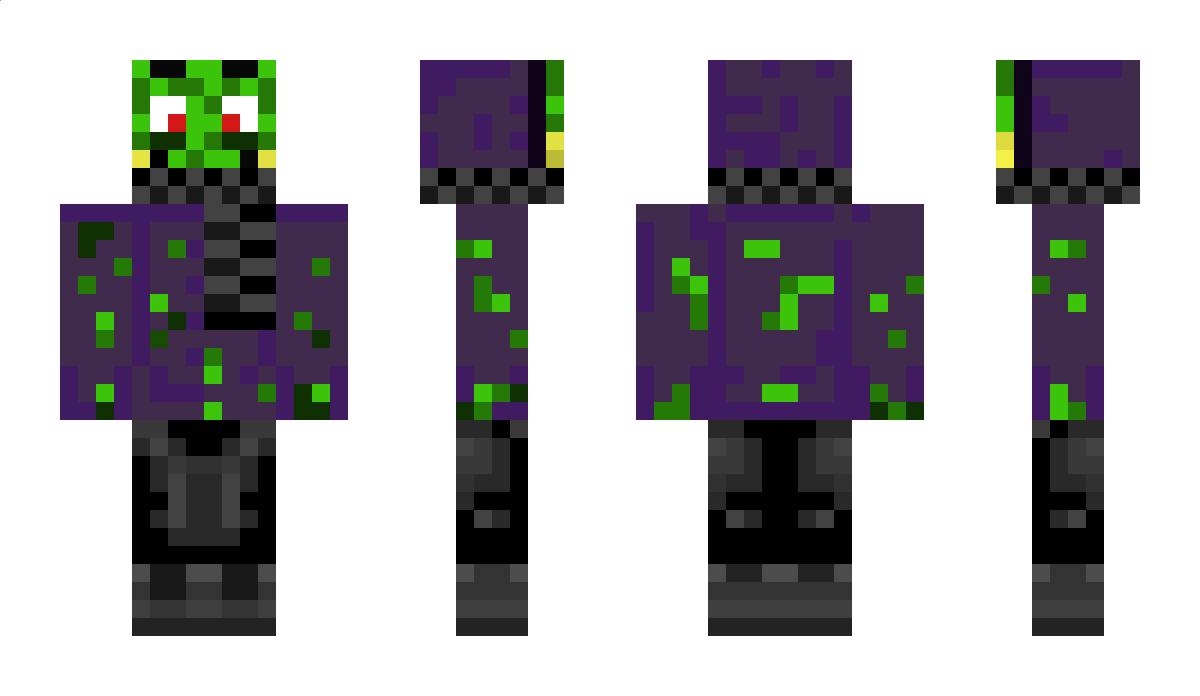 Dremmmm Minecraft Skin