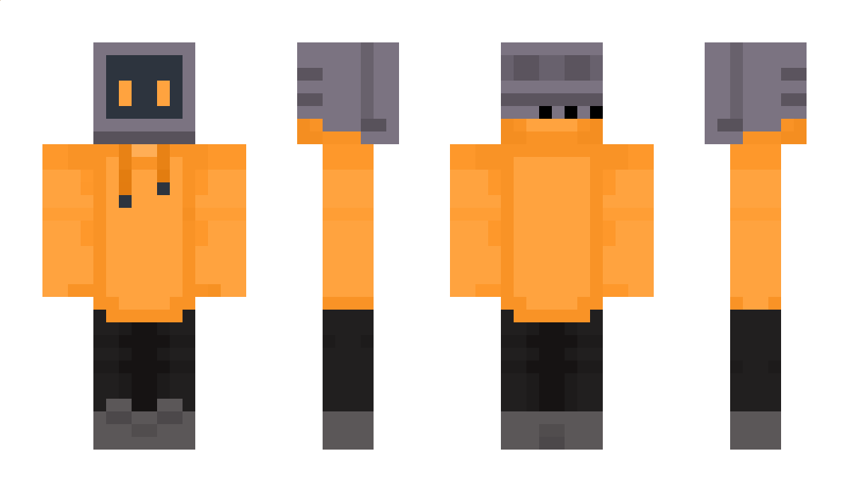 Vinzito Minecraft Skin