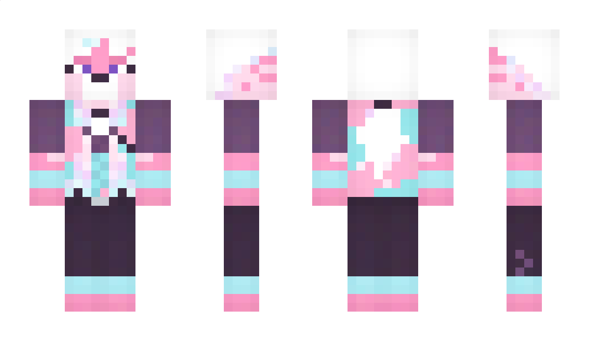 Lynxee3000 Minecraft Skin