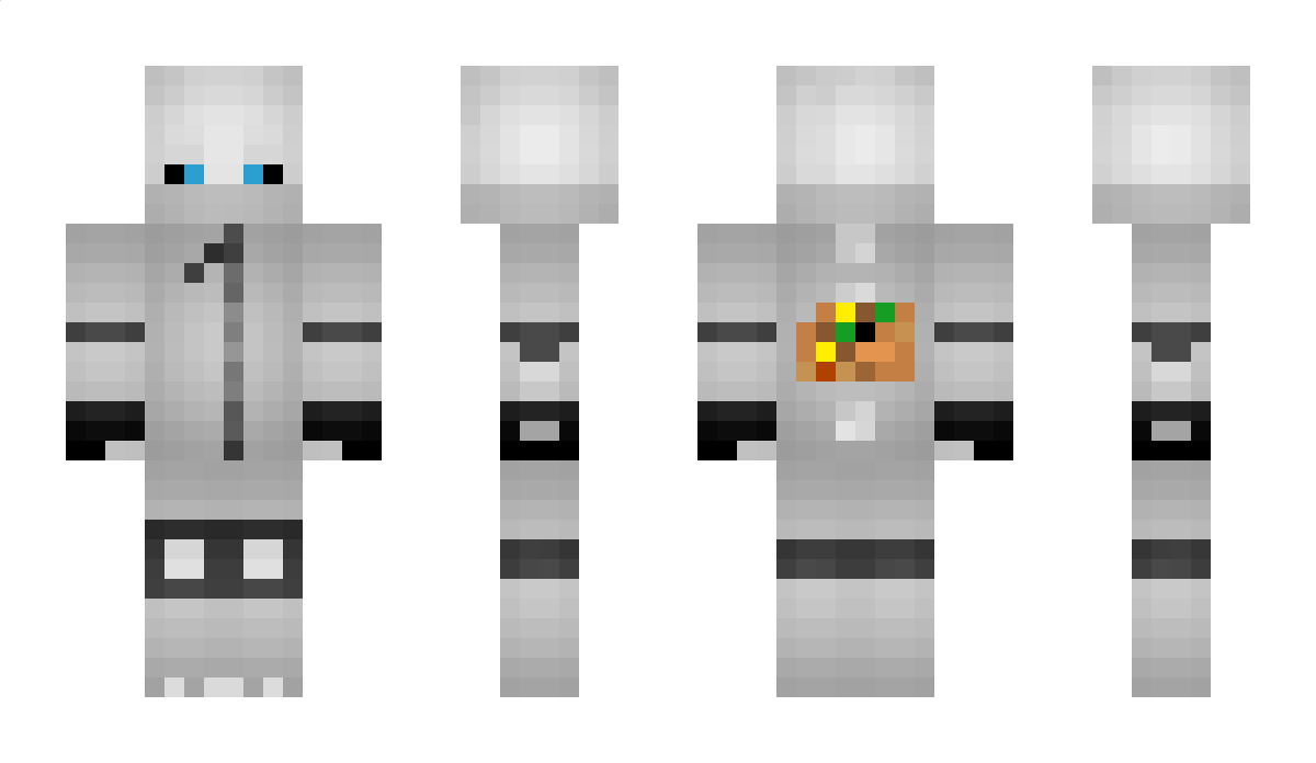 _NoComply Minecraft Skin