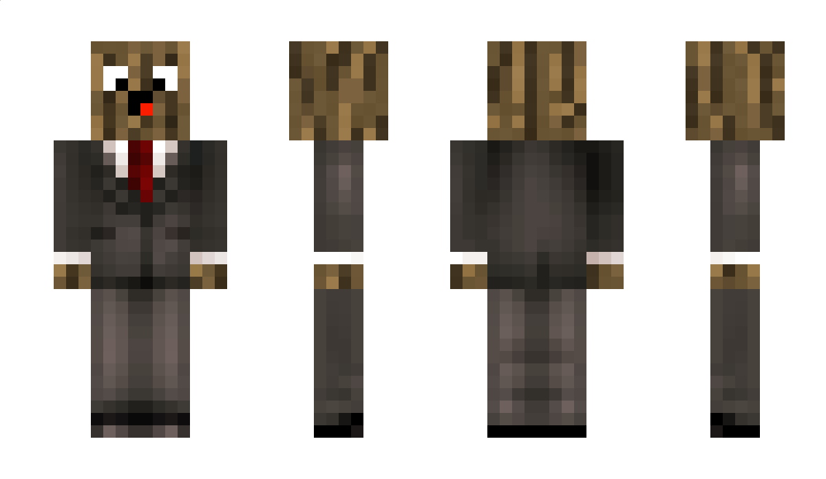 Pametoxx Minecraft Skin