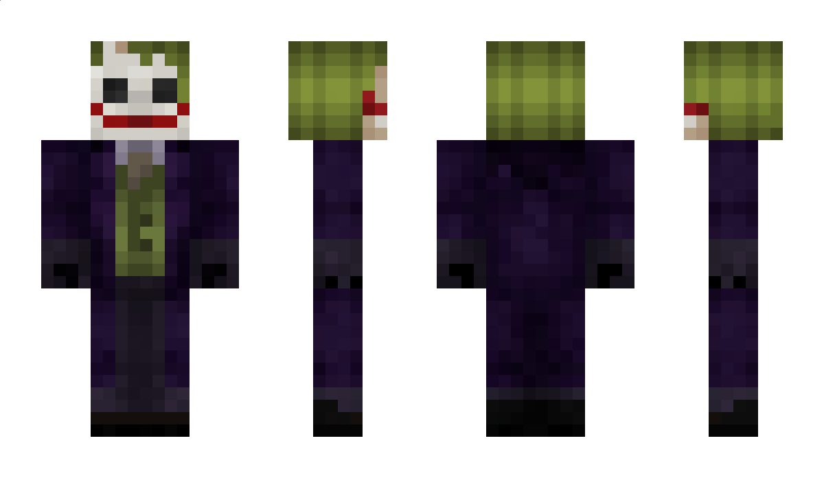 VZYXV Minecraft Skin