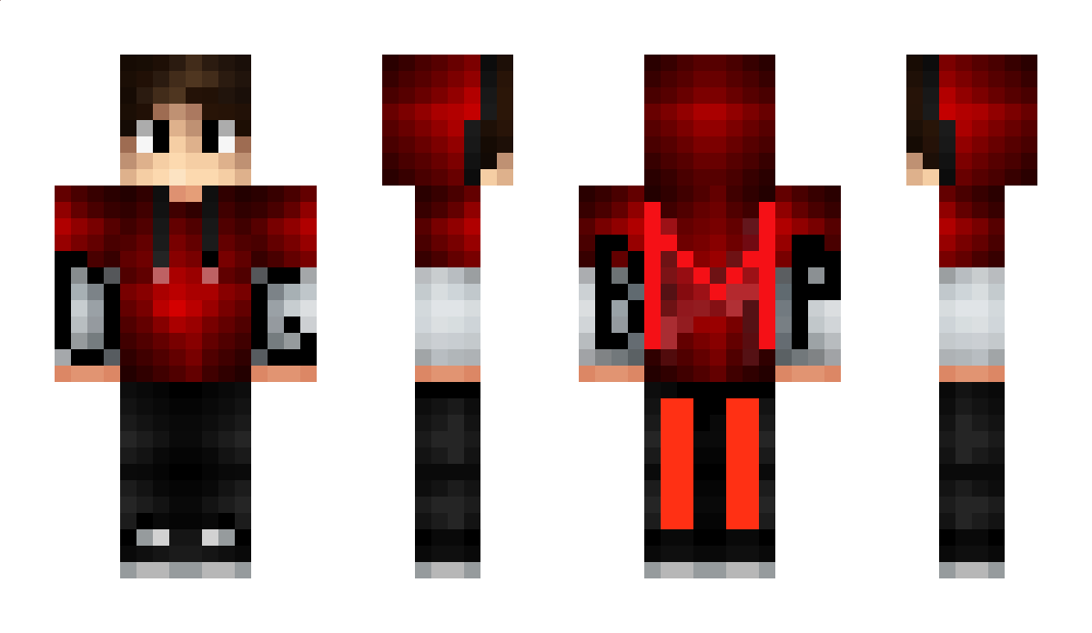 DaniMinecraftBP Minecraft Skin