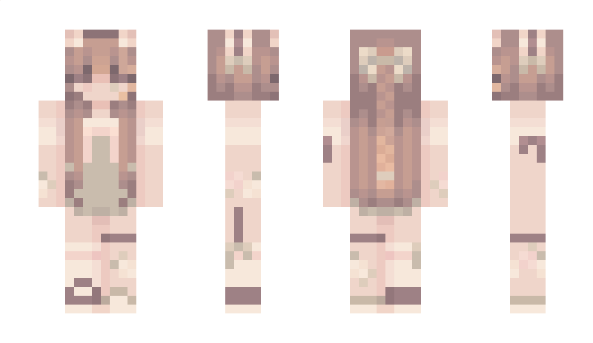 sunflxwer__ Minecraft Skin