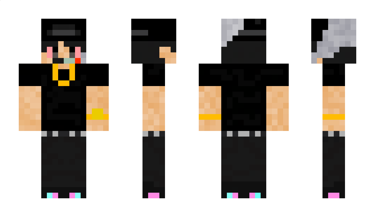 OversizedSausage Minecraft Skin